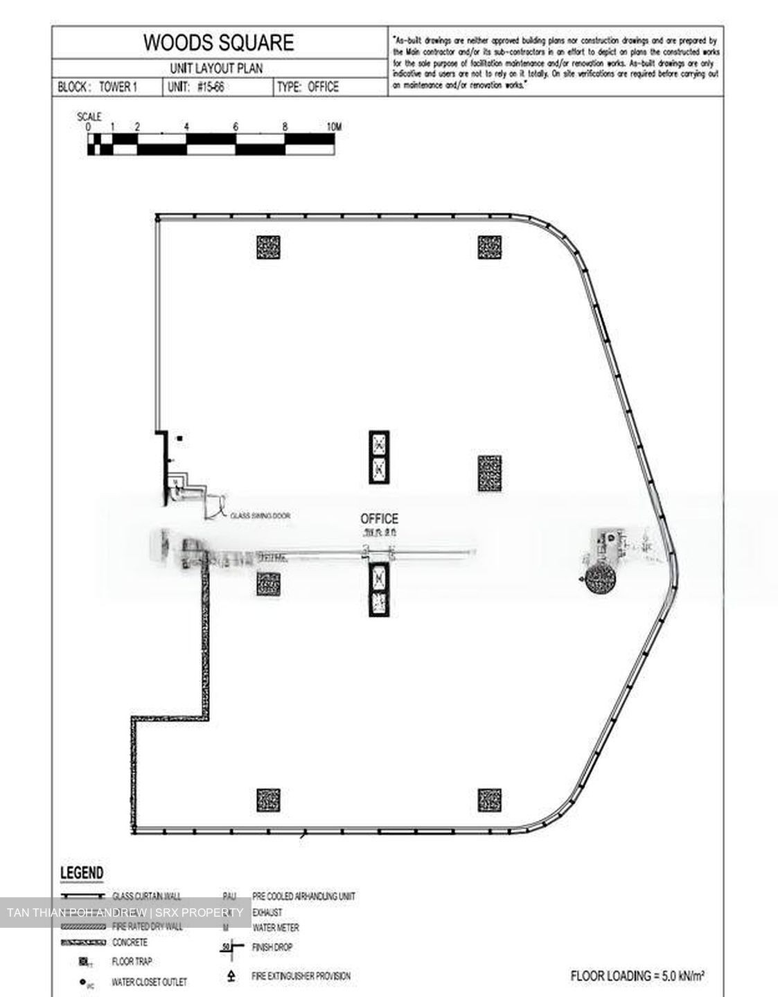 Woods Square (D25), Office #465215221